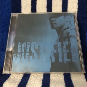 Justified - Audio CD By Justin Timberlake - Poster Included!